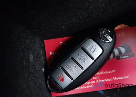 2012 Nissan Maxima 3.5 Sv z USA, uszkodzony, nr VIN 1N4AA5APXCC852181